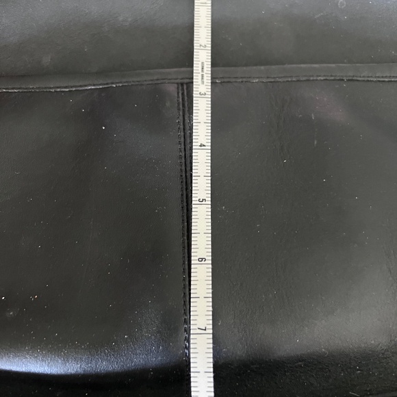 Authentic Galco Black Leather Hobo Bag - CONCEAL CARRY BAG - Picture 7 of 7